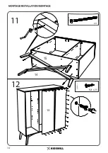 Предварительный просмотр 14 страницы KIDSMILL SIXTIES 11706045 User Manual