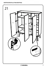 Предварительный просмотр 19 страницы KIDSMILL SIXTIES 11706045 User Manual