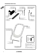 Предварительный просмотр 18 страницы KIDSMILL UP Newborn Rocker User Manual