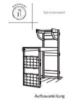 Preview for 1 page of KIDSMONT 01Z22 Assembly Instruction Manual