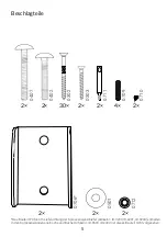 Preview for 5 page of KIDSMONT 01Z22 Assembly Instruction Manual