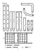 Preview for 7 page of KIDSMONT 01Z22 Assembly Instruction Manual