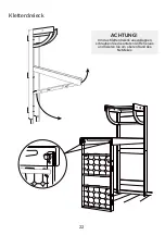 Preview for 22 page of KIDSMONT 01Z22 Assembly Instruction Manual