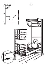 Preview for 24 page of KIDSMONT 01Z22 Assembly Instruction Manual