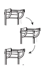 Preview for 28 page of KIDSMONT 01Z22 Assembly Instruction Manual