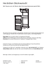 Preview for 29 page of KIDSMONT 01Z22 Assembly Instruction Manual