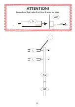 Preview for 40 page of KIDSMONT 01Z22 Assembly Instruction Manual