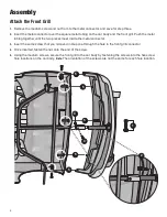 Предварительный просмотр 8 страницы KidTrax Dodge Charger Police Car KT1111WM Owner'S Manual