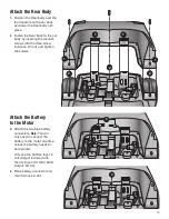 Preview for 13 page of KidTrax Dodge Charger Police Car KT1111WM Owner'S Manual