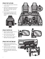 Preview for 14 page of KidTrax Dodge Charger Police Car KT1111WM Owner'S Manual