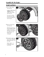 Предварительный просмотр 6 страницы KidTrax Fire Engine KT1003 User Manual