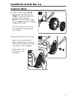 Предварительный просмотр 7 страницы KidTrax KT1006 User Manual