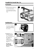 Предварительный просмотр 11 страницы KidTrax KT1006 User Manual