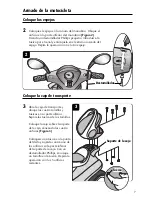 Preview for 25 page of KidTrax KT1024WM Princess Scooter User Manual