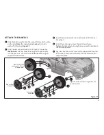 Предварительный просмотр 11 страницы KidTrax Mercedes ML 5F60AD7 Owner'S Manual