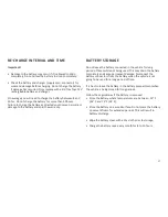 Preview for 17 page of KidTrax Mercedes ML 5F60AD7 Owner'S Manual