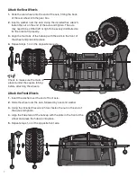 Preview for 10 page of KidTrax RAM 3500 Dually Owner'S Manual