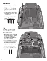 Preview for 12 page of KidTrax RAM 3500 Dually Owner'S Manual