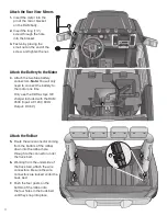 Preview for 14 page of KidTrax RAM 3500 Dually Owner'S Manual