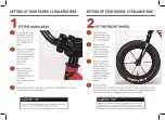 Preview for 4 page of Kidvelo ROOKIE 12 Assembly Manual