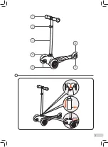 Preview for 3 page of KIDWELL 5901130079995 User Manual