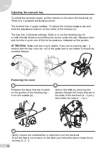 Предварительный просмотр 18 страницы KIDWELL AMI KRWYAMI01A0 User Manual