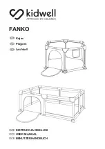 KIDWELL FANKO User Manual preview