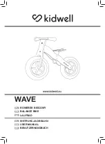 KIDWELL ROBIWAV02A0 User Manual preview