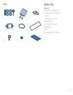 Preview for 3 page of KidWind Project Solar Car Instructions Manual