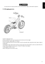 Предварительный просмотр 10 страницы KIDYWOLF KIDYBIKE User'S Product Manual