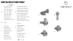 Preview for 2 page of KIDYWOLF KIDYSLIDE Quick Start Manual