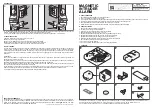 Preview for 1 page of KidzLabs MAGNETIC INTRUDER ALARM Manual