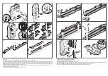 Предварительный просмотр 2 страницы KidzLabs MOTORISED BARRIER GATE Quick Start Manual