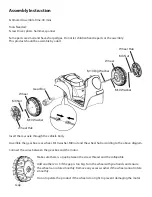 Preview for 4 page of Kidzone 060-ROT-03 Manual