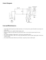 Preview for 10 page of Kidzone 060-ROT-03 Manual