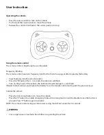 Preview for 5 page of Kidzone 060-ROT-06 User Manual