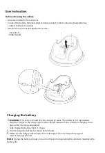 Предварительный просмотр 5 страницы Kidzone 060-ROT-06V2 Instruction Manual