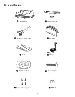 Предварительный просмотр 7 страницы Kidzone 060-ROT-07 Instruction Manual