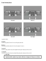 Предварительный просмотр 9 страницы Kidzone 060-ROT-09 Manual