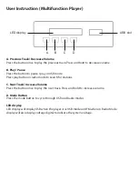 Предварительный просмотр 10 страницы Kidzone 060-ROT-09 Manual