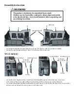 Предварительный просмотр 10 страницы Kidzone 060-ROT-12L Instruction Manual