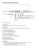 Предварительный просмотр 16 страницы Kidzone 060-ROT-12L Instruction Manual