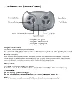 Предварительный просмотр 17 страницы Kidzone 060-ROT-12L Instruction Manual