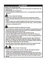 Предварительный просмотр 6 страницы Kidzone 060-ROT-14L Instruction Manual