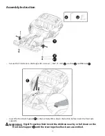 Предварительный просмотр 12 страницы Kidzone 060-ROT-14L Instruction Manual