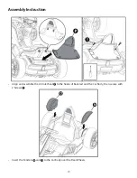 Предварительный просмотр 19 страницы Kidzone 060-ROT-14L Instruction Manual