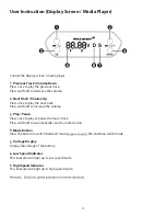 Предварительный просмотр 22 страницы Kidzone 060-ROT-14L Instruction Manual