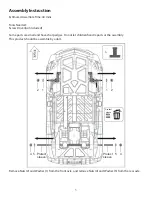 Предварительный просмотр 5 страницы Kidzone 060-ROT-17L Manual