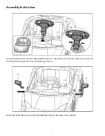 Предварительный просмотр 7 страницы Kidzone 060-ROT-17L Manual