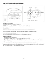 Предварительный просмотр 13 страницы Kidzone 060-ROT-17L Manual